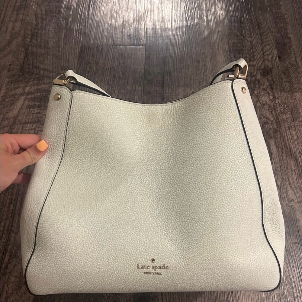 kate spade shoulder bag & wallet